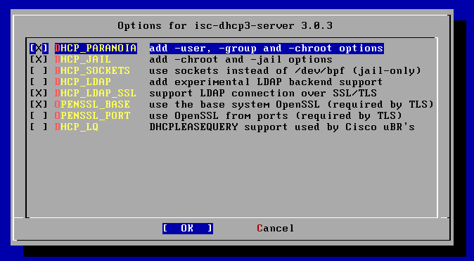 Install Isc Dhcp Freebsd